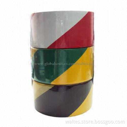 All Kinds of Color PVC Safe Tape for Warning